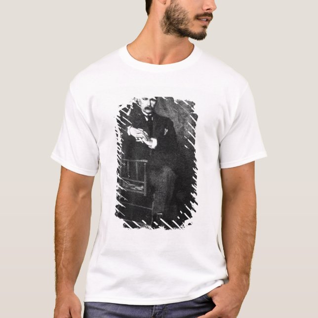 T-shirt John Davison Rockefeller (Devant)