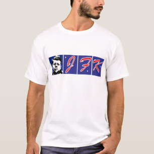 T-shirt John F. Kennedy