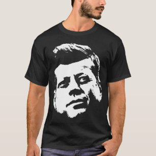 T-shirt John F. Kennedy
