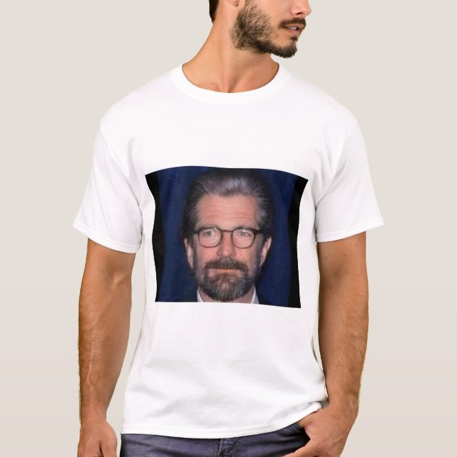 T-shirt John F. Kennedy Jr (Devant)