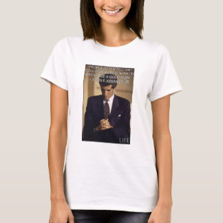 T-shirt John F Kennedy Jr Good Man