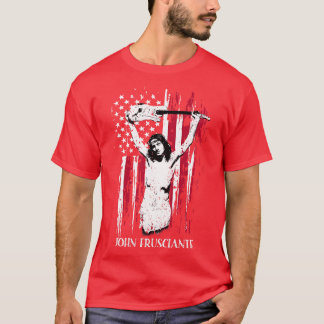T-shirt John Frusciante