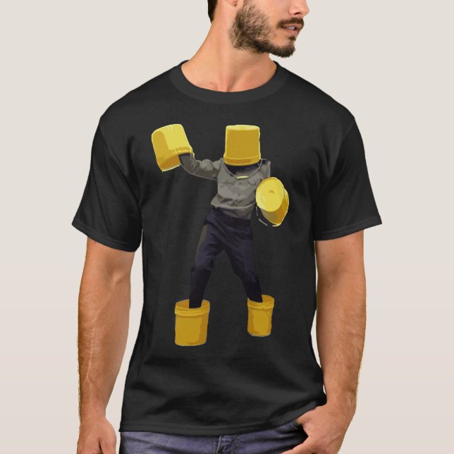 T-shirt John Frusciante dans Can&amp ; 39 ; t Stop (RSSB)  (Devant)