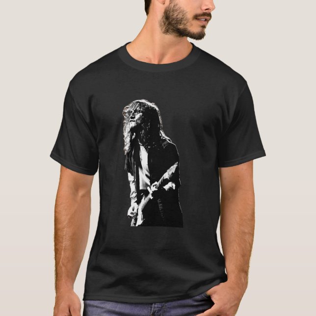 T-shirt John Frusciante - Se Sent Bien - Rhcp - Red Hot Ch (Devant)