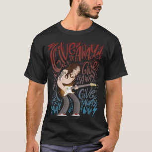 T-shirt John frusciante T-Shirt.png