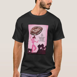 T-shirt John Goldfarb, veuillez venir à la maison !