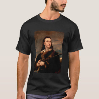 T-shirt John James Audubon Painting