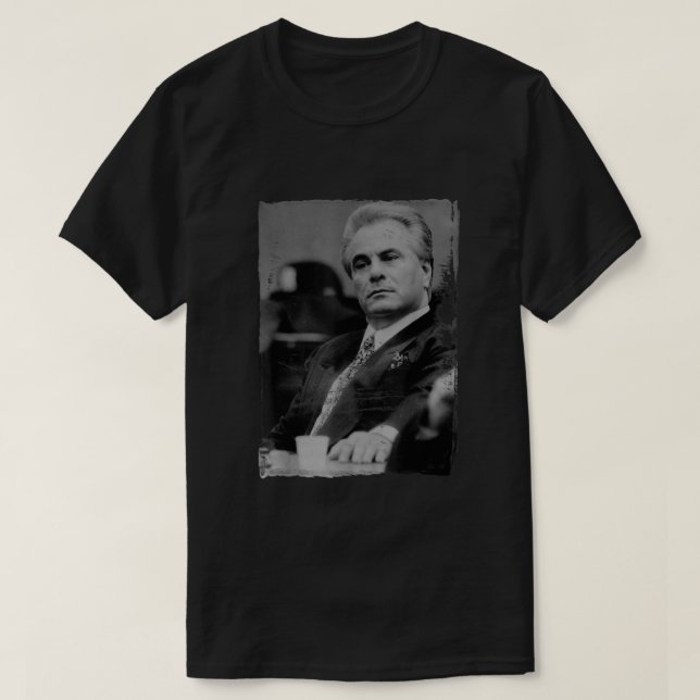 T-shirt John Joseph Gotti Jr  (Design devant)