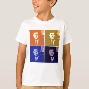 T-shirt John Kennedy