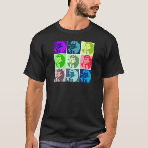 T-shirt John Kennedy