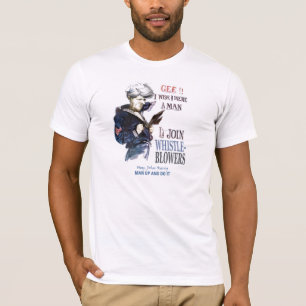 T-shirt John Kerry ! Mec et fais-le !