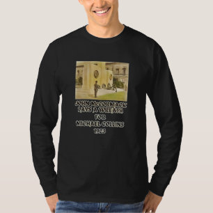T-shirt John Mc Cormack délivre une couronne pour Michael