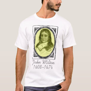 T-shirt John Milton