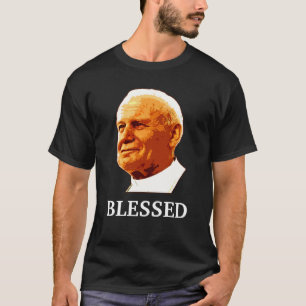 T-shirt John Paul II A BÉNI