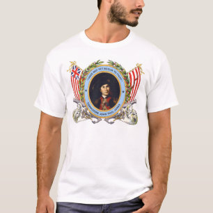 T-SHIRT JOHN PAUL JONES