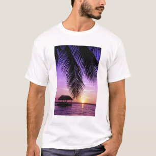 T-shirt John Pennekamp State Park, Florida Keys, Key