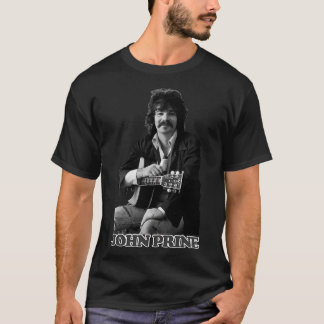 T-shirt John Prine 2