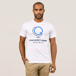 T-shirt John Quincy Adams Society Monsters Chemise Homme