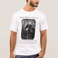 John Quincy Adams : Sur le vote