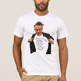 T-shirt John Rasimus John Rasimus