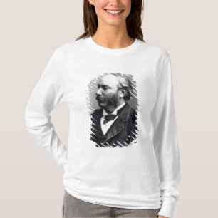 T-shirt John William Strutt, 3ème baron Rayleigh