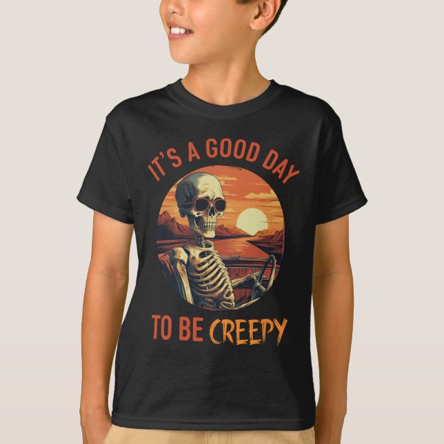 T-shirt Johnny (Devant)