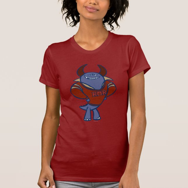T-shirt Johnny 2 (Devant)