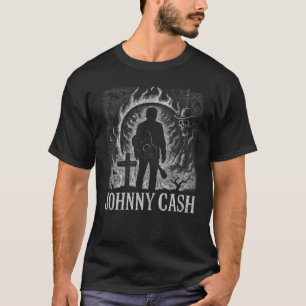 T-shirt Johnny Cash