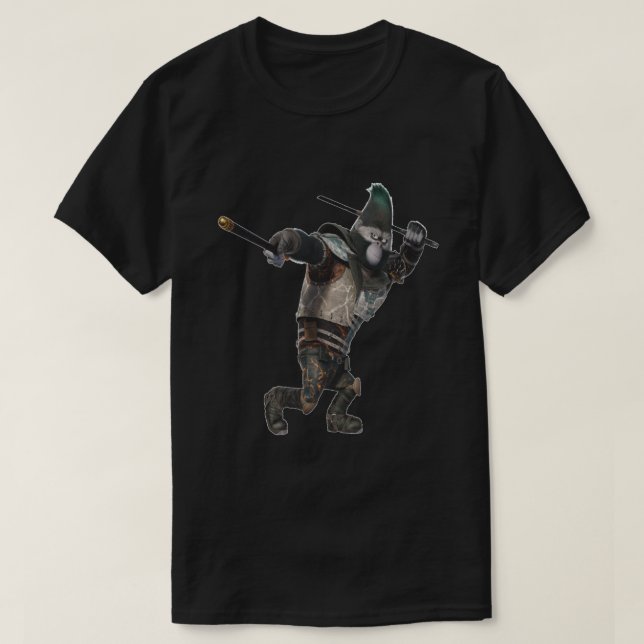 T-shirt johnny de chanter 2 film Sticker.png (Design devant)