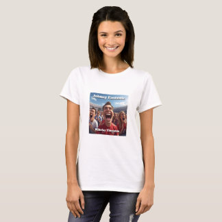 T-shirt Johnny Fantastic Articles de Sport Futbol Football