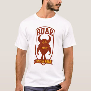 T-shirt Johnny - ROAR OMEGA ROAR