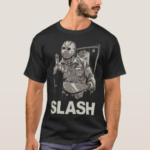 T-shirt Johnny Slash