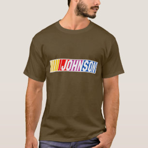 T-shirt Johnson