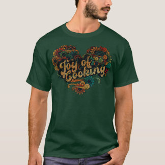 T-shirt Joie De La Cuisine