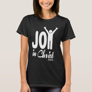 T-shirt Joie en Christ