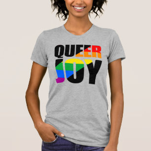 T-shirt Joie queer
