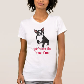 T-shirt Joie vous n'êtes pas le patron