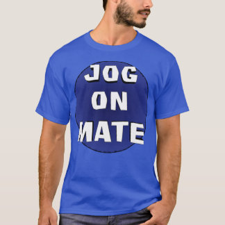 T-shirt Joindre sur le maté