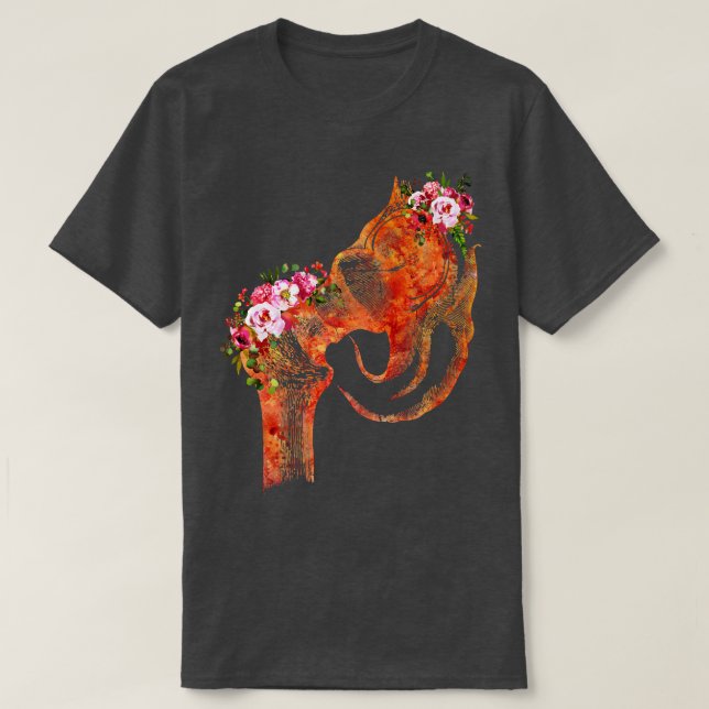 T-shirt Joint (Design devant)