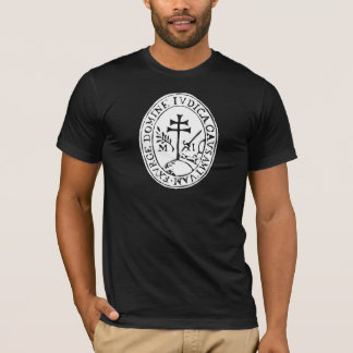T-shirt Joint : Bureau saint de l'enquête (nouvelle