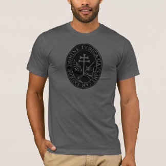 T-shirt Joint : Bureau saint de l'enquête (nouvelle
