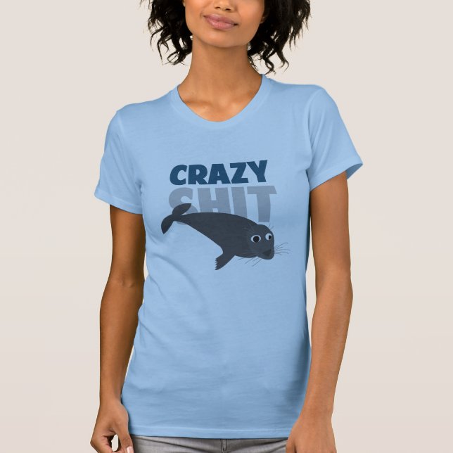 T-shirt Joint de l'inondation 2012 de Duluth (Devant)