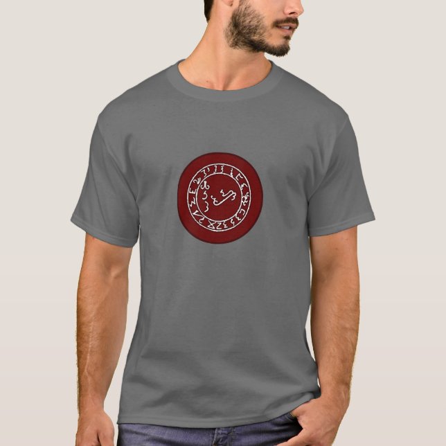 T-shirt Joint de Lucifer (Devant)