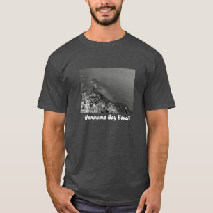 T-shirt Joint de moine d'Hawaï de baie de Hanauma