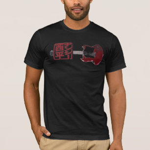 T-shirt Joint de Nancy Nishihira/chemise japonais de