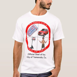 T-shirt Joint de Temecula
