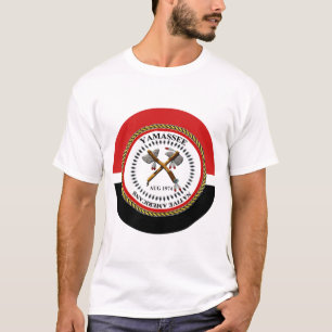 T-shirt Joint de Yamassee