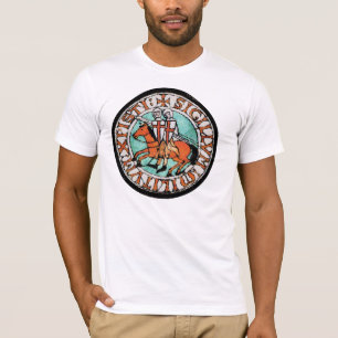 T-shirt Joint des chevaliers Templar