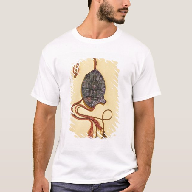 T-shirt Joint épiscopal appartenant à Anthony Beck (Devant)