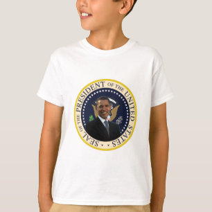 T-shirt Joint présidentiel d'Obama
